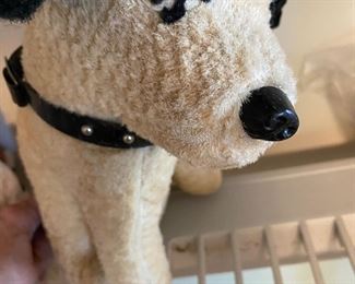 Vintage Nipper RCA Dog