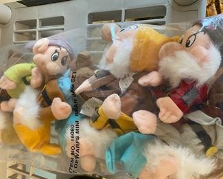 NRFP Disney 7 Dwarfs