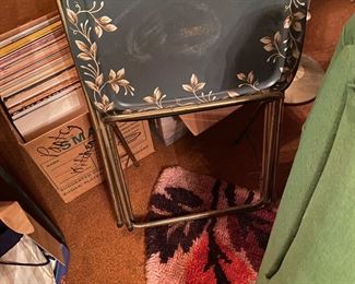 Mid Century TV Tables