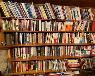 BOOKS!!! All Kinds of BOOKS!!!