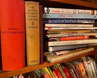 Vintage Cook Books