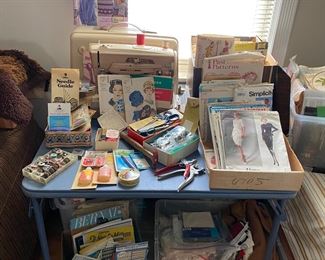 Vintage Sewing Patterns