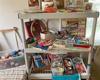 SEWING NOTIONS!! CRAFTS!!!