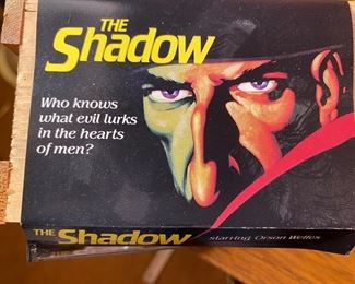 The Shadow Cassettes