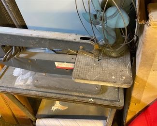 Vintage Westinghouse Fan