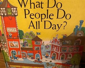 What do you do all day? 