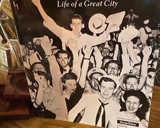 Vintage Chicago Days