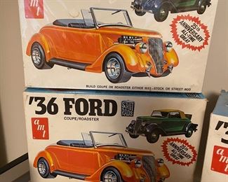 AMI NRFB 36 Ford Model