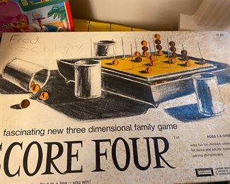 Vintage Game