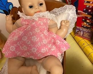 Vintage Baby Doll Vogue