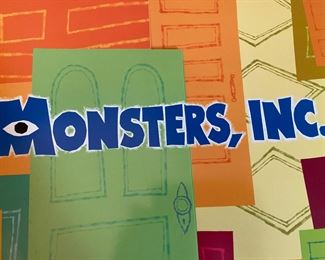 Walt Disney Lithographs