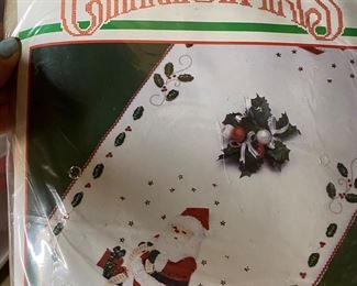 Bucilla NRFP Table Runner