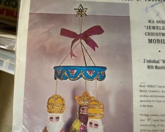 Christmas NeedleCrafts NRFP