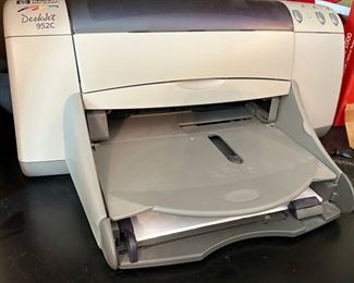Printers, Fax Machines, Typewriters