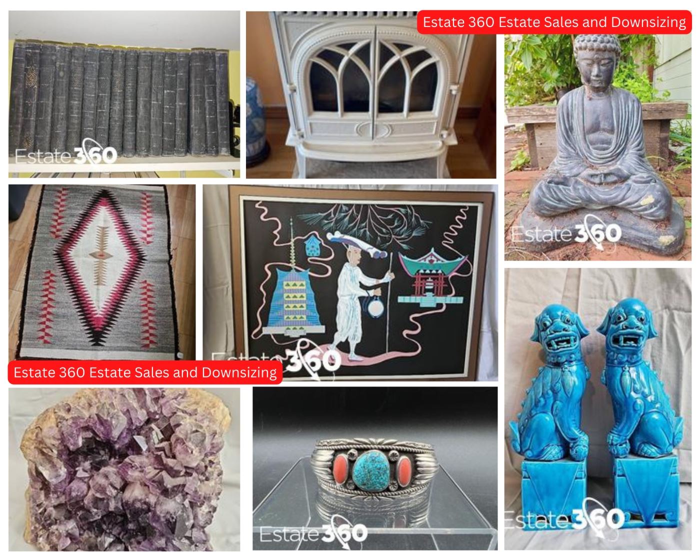 Estate Sale in Los Osos, CA starts on 5/7/2023