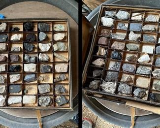Rock collection
