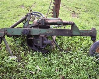 Farm Equipment Vintage John Deere Sickle Bar
