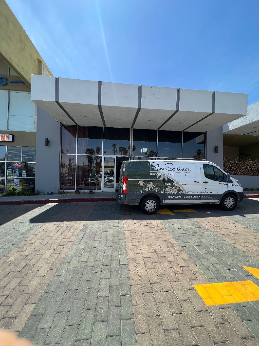 Commercial playhouse Sale in Palm Springs, CA starts on 5/12/2023