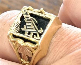 Vintage Jewelry Rings