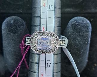 Vintage Jewelry Rings