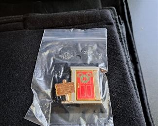 This fabulous collection of Disney pins represents from the beginning of Disneyland and contains 1508 pins in  "new" or "like new" condition. This collection will be selling as one collection. Though not part of the count is Disney accessories that will go with the successful bidder (see photos of items a-v).  If you  would like to make an offer, please call/text Larry at 615-364-3726.