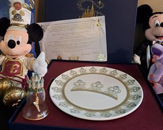 h) Disney Accessories go with the total Disney Pin Collection of 1508 pins. 