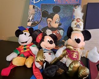 j) Disney Accessories go with the total Disney Pin Collection of 1508 pins. 