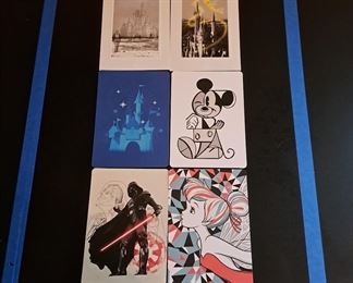 n) Disney Accessories go with the total Disney Pin Collection of 1508 pins. 