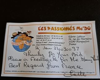 o) Disney Accessories go with the total Disney Pin Collection of 1508 pins. 