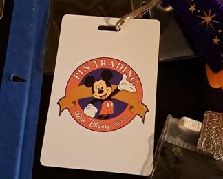 s) Disney accessories go with the total Disney Pin Collection of 1508 pins. 