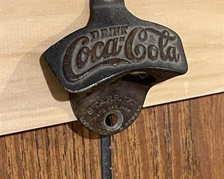 Coca Cola bottle opener 