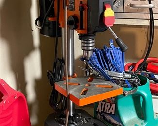 Wen drill press 