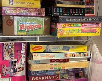 Board games 
