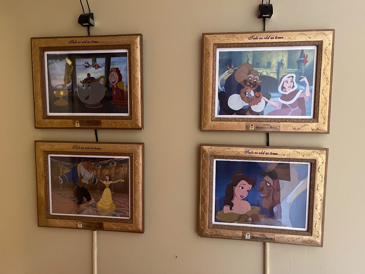 Disney prints 