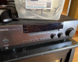 Kenwood Receiver