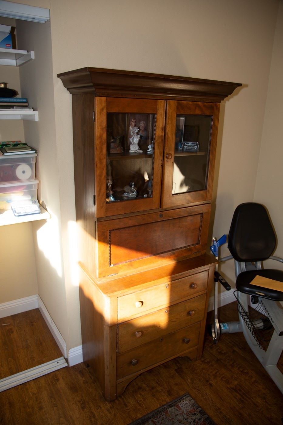 Antique Secretary