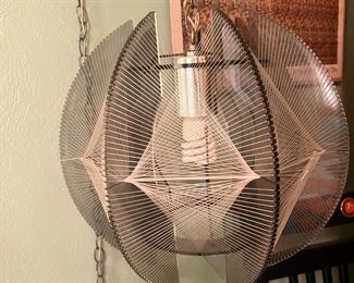 #Gilbertfilament#Swaglamp