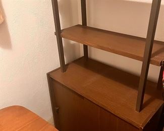 Mod style Bookcase 
