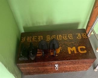 Marine corp box 