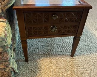 Beautiful End Table 