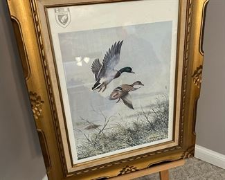 Framed print by Andrew Kurzmann