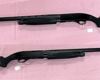 1.  Ducks Unlimited Winchester Model 1300 12ga. 2 3/4"-3", serial #L3075002.  This gun has never been fired.                                                                                                          "YOU WILL WANT TO BE THERE FOR THESE HUNTING RIFLES and SHOTGUNS!!!                           SALE STARTS THURSDAY  JULY 13TH!"
(Call for more information and details on these Hunting Shotguns and Rifles)                                                  
SEE YOU THERE!!!