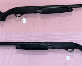 6.  Ducks Unlimited Winchester Model 1300 12 ga. 2 3/4" - 3" serial #L3008025.  This gun has never been fired.                                                                                                             "YOU WILL WANT TO BE THERE FOR THESE HUNTING RIFLES and SHOTGUNS!!!                           SALE STARTS THURSDAY  JULY 13TH!"
(Call for more information and details on these Hunting Shotguns and Rifles)                                                  
  SEE YOU THERE!!!