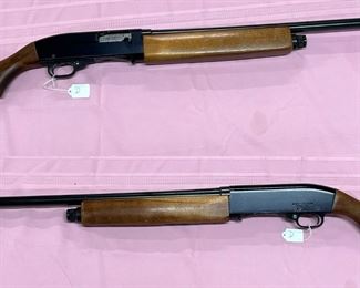 D.  Sears Roebuck Model 300 12ga.  2 3/4", serial #Q123487.                                                                                                  "YOU WILL WANT TO BE THERE FOR THESE HUNTING RIFLES and SHOTGUNS!!!                           SALE STARTS THURSDAY  JULY 13TH!"
(Call for more information and details on these Hunting Shotguns and Rifles)                                                  
  SEE YOU THERE!!!     