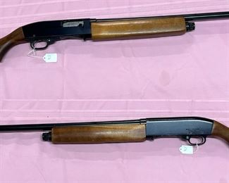 D.  Sears Roebuck Model 300 12ga.  2 3/4", serial #Q123487.                                                                                                  "YOU WILL WANT TO BE THERE FOR THESE HUNTING RIFLES and SHOTGUNS!!!                           SALE STARTS THURSDAY&nbsp; JULY 13TH!"
(Call for more information and details on these Hunting Shotguns and Rifles)                                                  
  SEE YOU THERE!!!     