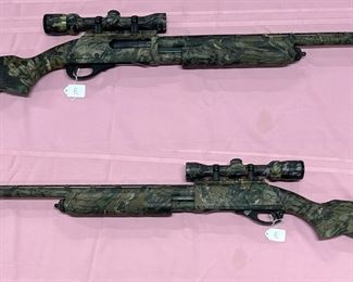 E.  Remington 870 Super Magnum 12ga.  2 3/4"-3"-3 1/2", special purpose.                                                                            "YOU WILL WANT TO BE THERE FOR THESE HUNTING RIFLES and SHOTGUNS!!!                           SALE STARTS THURSDAY  JULY 13TH!"
(Call for more information and details on these Hunting Shotguns and Rifles)                                                  
  SEE YOU THERE!!!