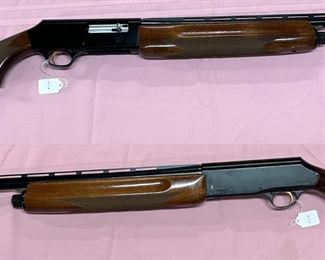 I.  Browning B-80-SL 12ga. 2 3/4" Invictor, serial #421Y13939.                                                                                             "YOU WILL WANT TO BE THERE FOR THESE HUNTING RIFLES and SHOTGUNS!!!                           SALE STARTS THURSDAY  JULY 13TH!"
(Call for more information and details on these Hunting Shotguns and Rifles)                                                  
  SEE YOU THERE!!!    