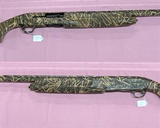 J.  Browning Gold Hunter 3 1/2" 12ga.  Invictor-Plus 28", serial #113MM12777.                                                                            "YOU WILL WANT TO BE THERE FOR THESE HUNTING RIFLES and SHOTGUNS!!!                           SALE STARTS THURSDAY  JULY 13TH!"
(Call for more information and details on these Hunting Shotguns and Rifles)                                                  
  SEE YOU THERE!!!