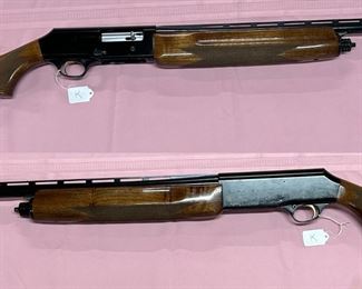 K.  Browning B-80 12ga.  2 3/4" Invictor, serial #421PV02150.                                                                                       "YOU WILL WANT TO BE THERE FOR THESE HUNTING RIFLES and SHOTGUNS!!!                           SALE STARTS THURSDAY  JULY 13TH!"
(Call for more information and details on these Hunting Shotguns and Rifles)                                                  
  SEE YOU THERE!!!          