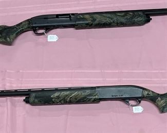 M.  Remington 11-87 12ga. 2 3/4"-3", serial #PC191721, extra slug, turkey barrel.                                                                      "YOU WILL WANT TO BE THERE FOR THESE HUNTING RIFLES and SHOTGUNS!!!                           SALE STARTS THURSDAY  JULY 13TH!"
(Call for more information and details on these Hunting Shotguns and Rifles)                                                  
  SEE YOU THERE!!!   